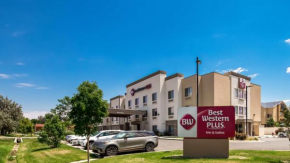 Best Western Plus Airport Inn & Suites Salt Lake City